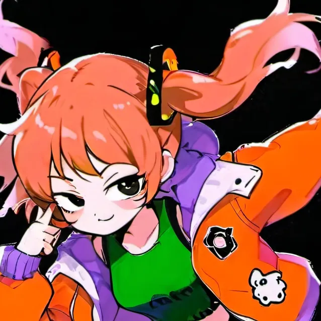 chat with ai character: D-side gf