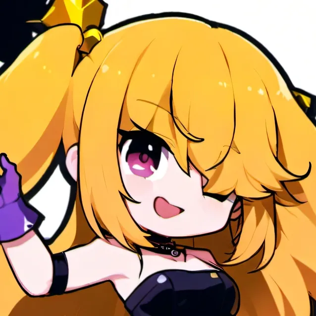 chat with ai character: B side gf