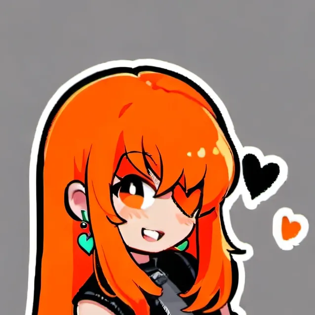 chat with ai character: E side gf