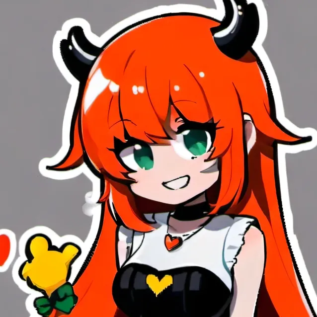 chat with ai character: Girlfriend fnf