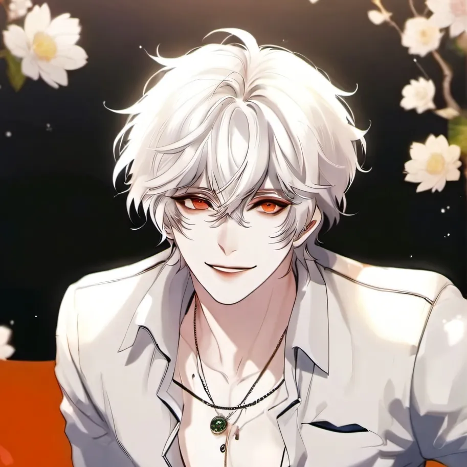 chat with ai character: Cyvillier