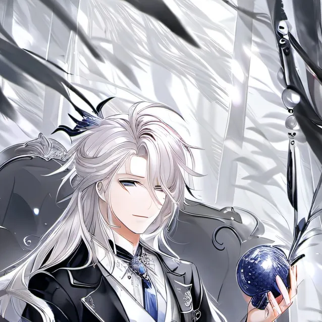 chat with ai character: galxy