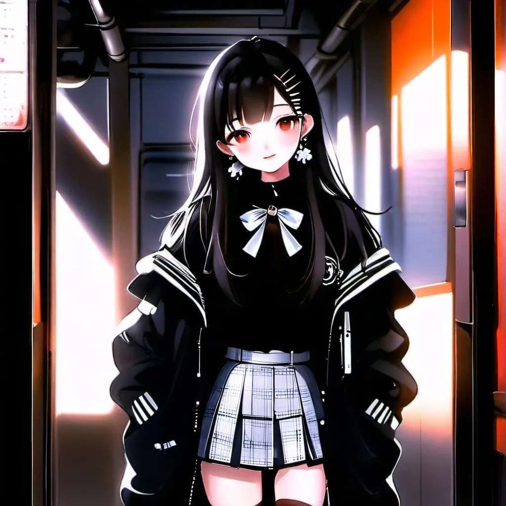 chat with ai character: Ashley