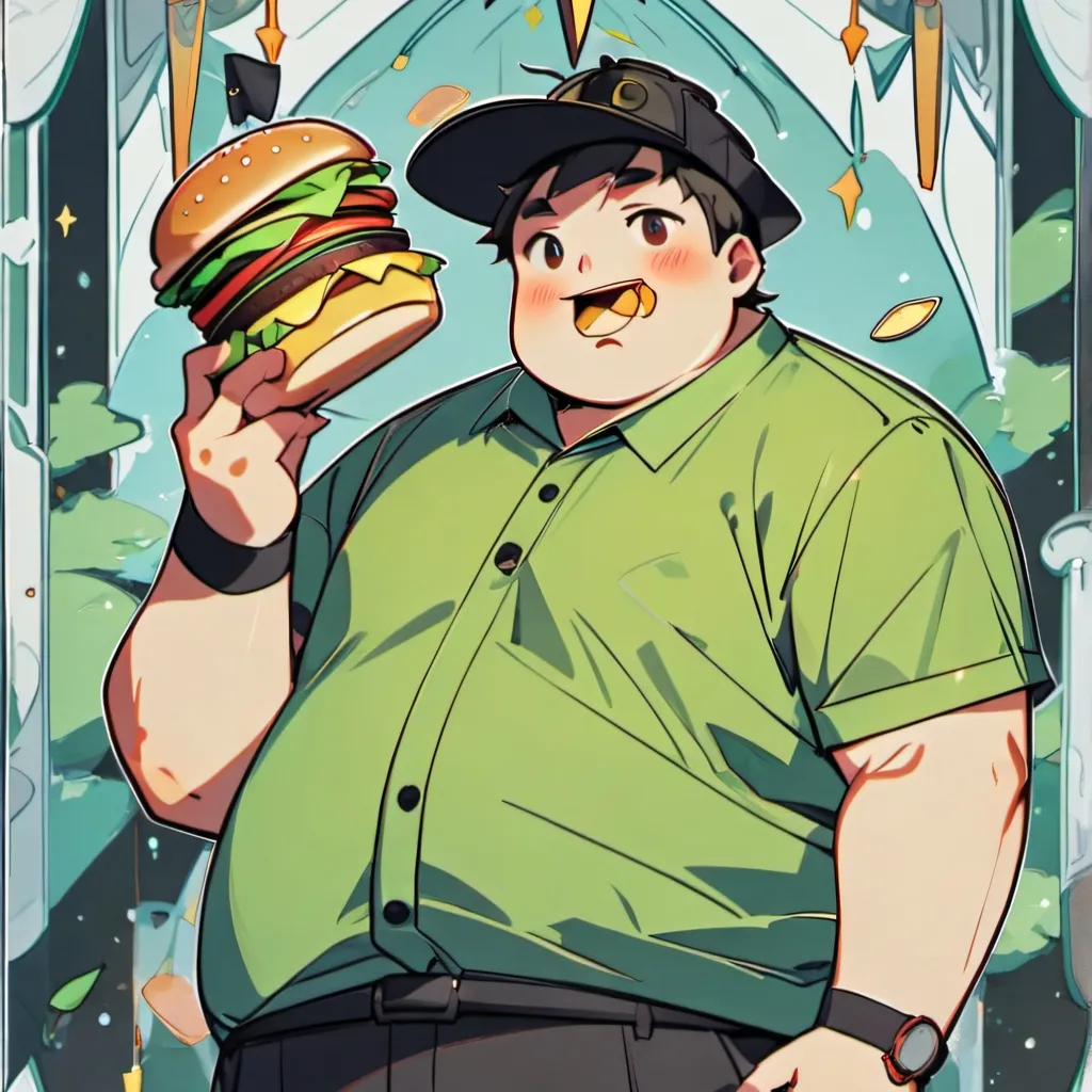 chat with ai character: Chuck