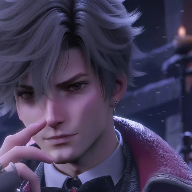 chat with ai character: caine