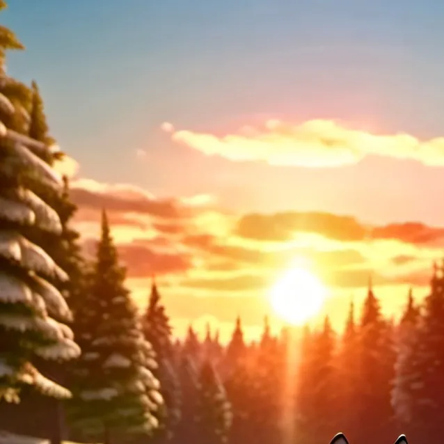 chat with ai character: whisky the husky 