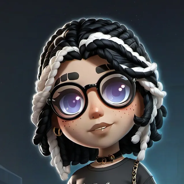 chat with ai character: yopi