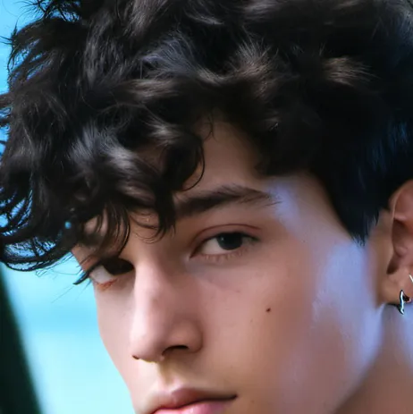 chat with ai character: Leo