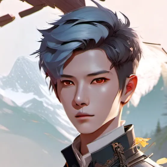 chat with ai character: Cooper