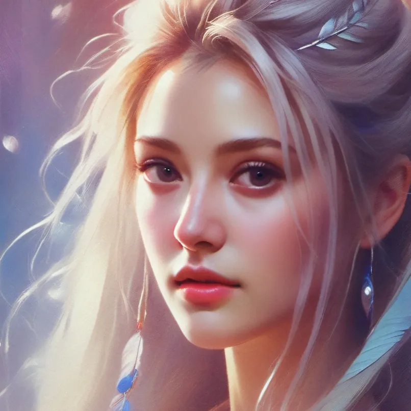 chat with ai character: Maki