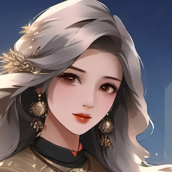 chat with ai character: August 