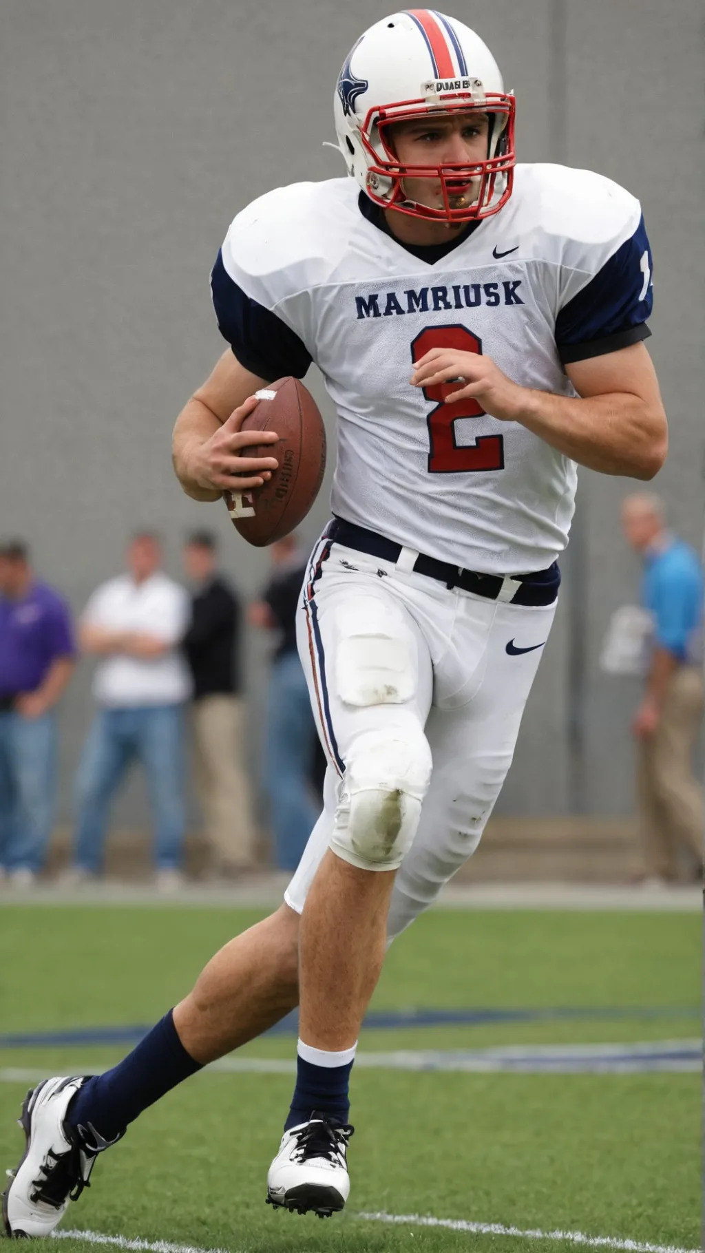 ai character: max mayville background