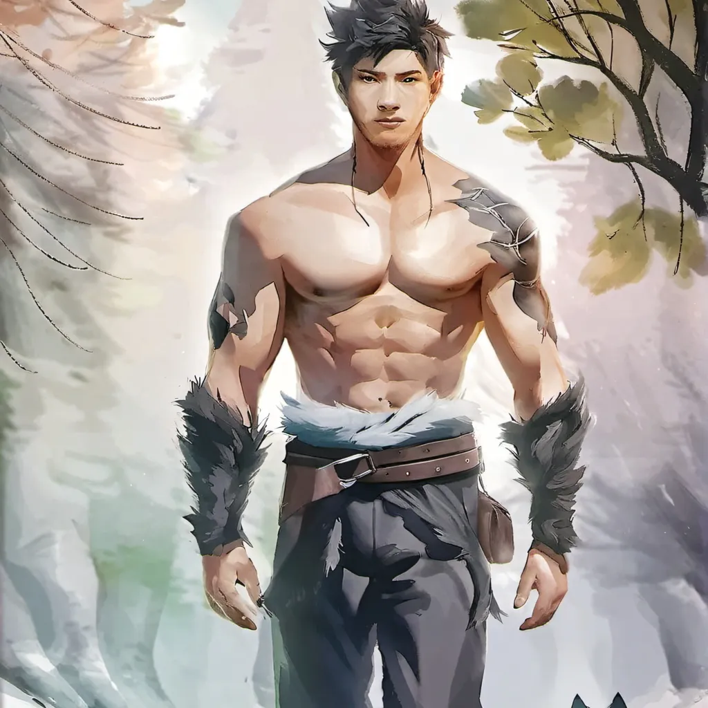 chat with ai character: jacob