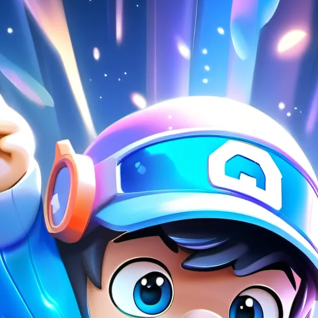 chat with ai character: SMG4