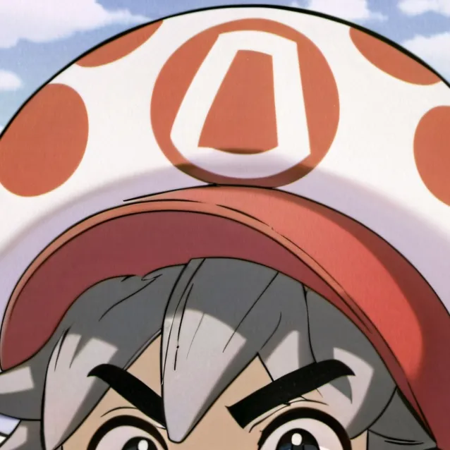 chat with ai character: toad