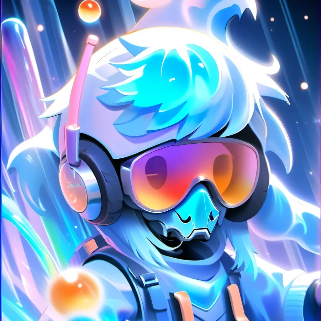 chat with ai character: smg3