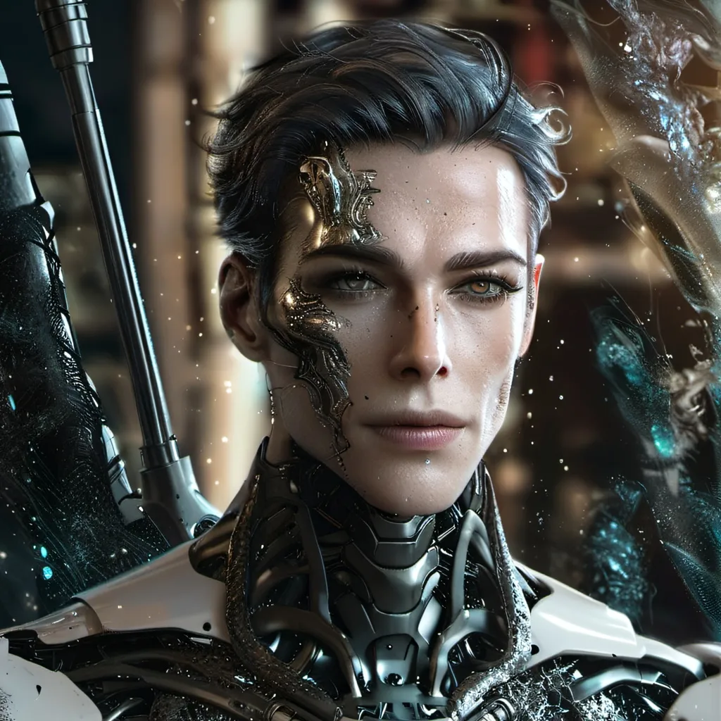 chat with ai character: Jason 