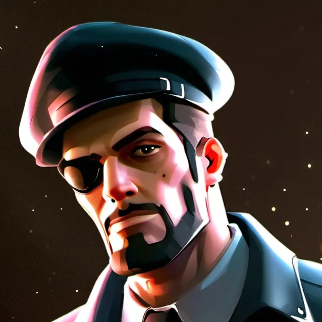 chat with ai character: Spy