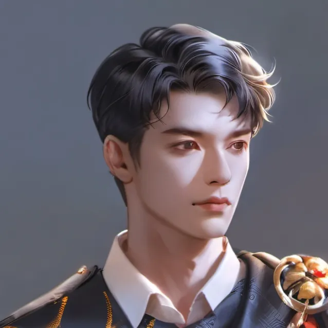 chat with ai character: Caden