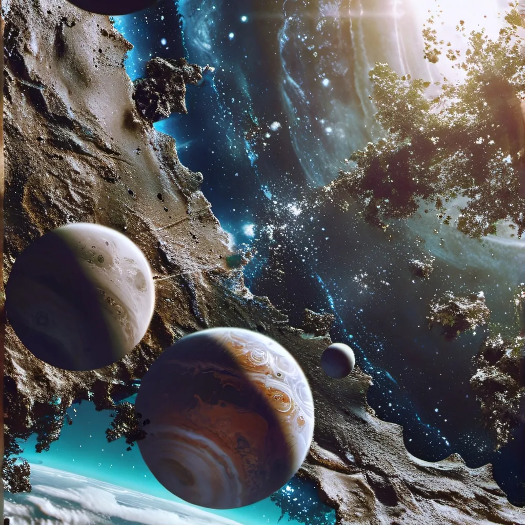 chat with ai character: Solarballs