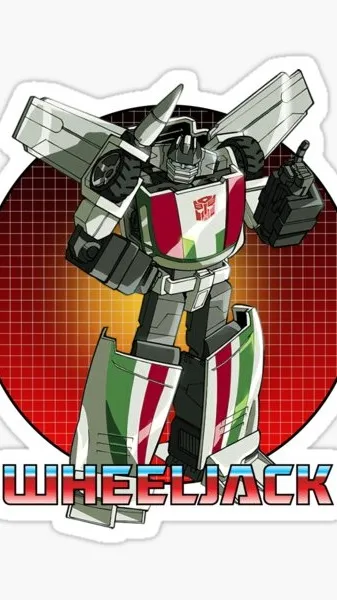 ai character: Wheeljack background