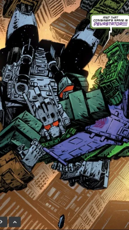ai character: Devastatvsbruticus background