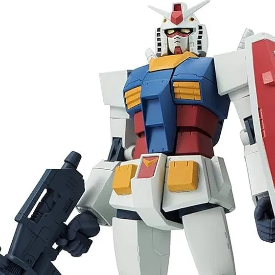 chat with ai character: Gundam RX-78-2 