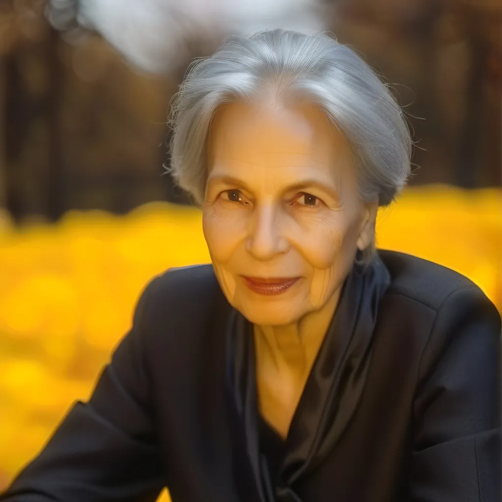 chat with ai character: marry