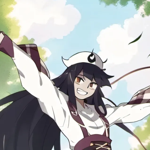 chat with ai character: husomy