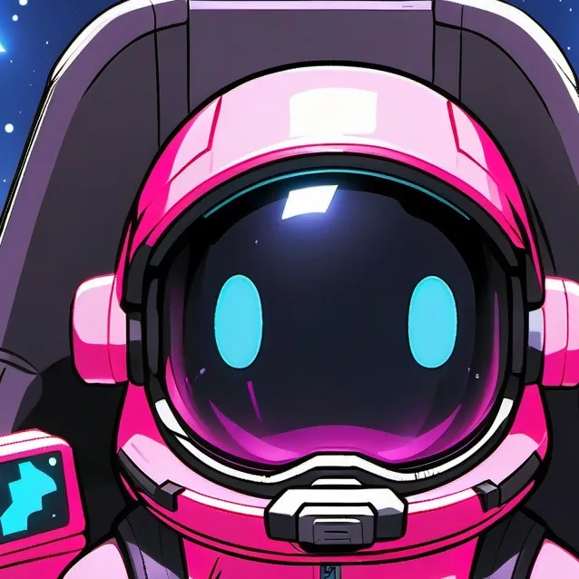 chat with ai character: pink