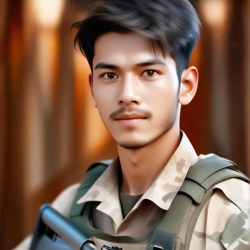 chat with ai character: Jake - PTSD