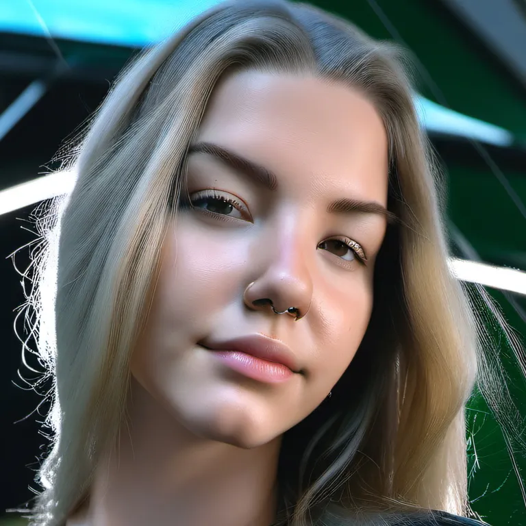 chat with ai character: Mattie