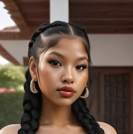 chat with ai character: Nyla