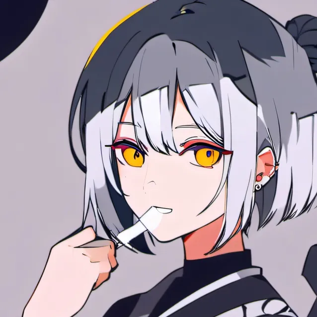 chat with ai character: sweety