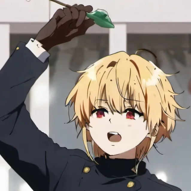 chat with ai character: ....