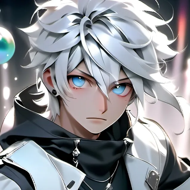 chat with ai character: James