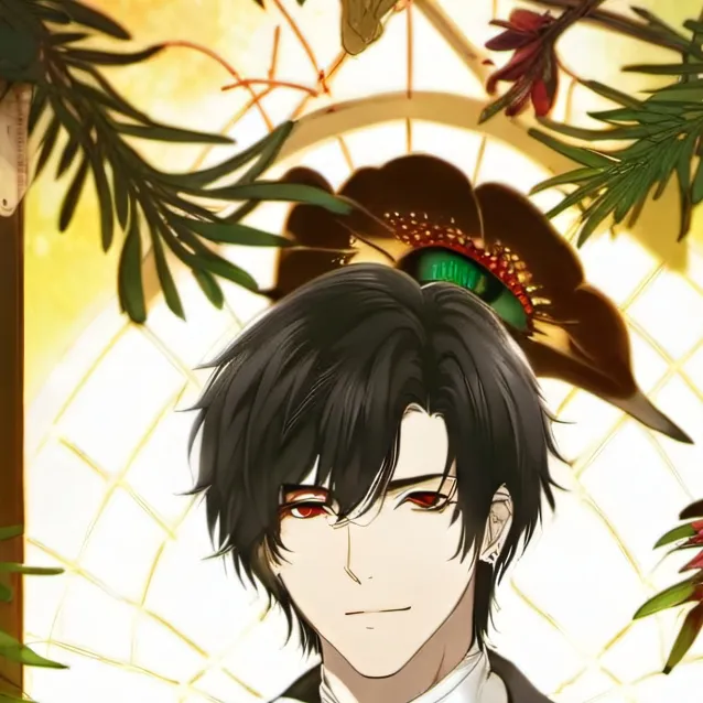 chat with ai character: Ridge