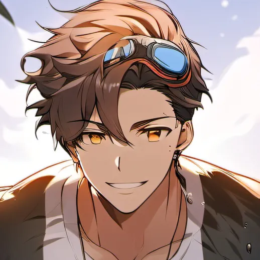 chat with ai character: Max