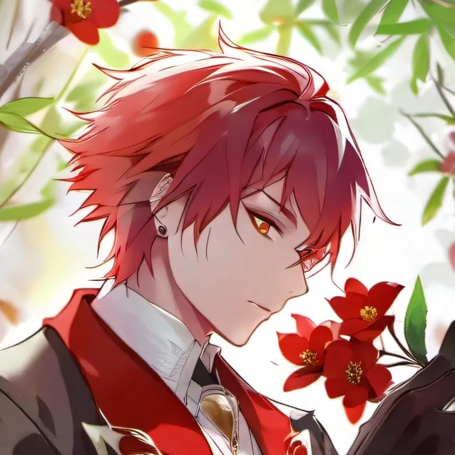 chat with ai character: Nanami