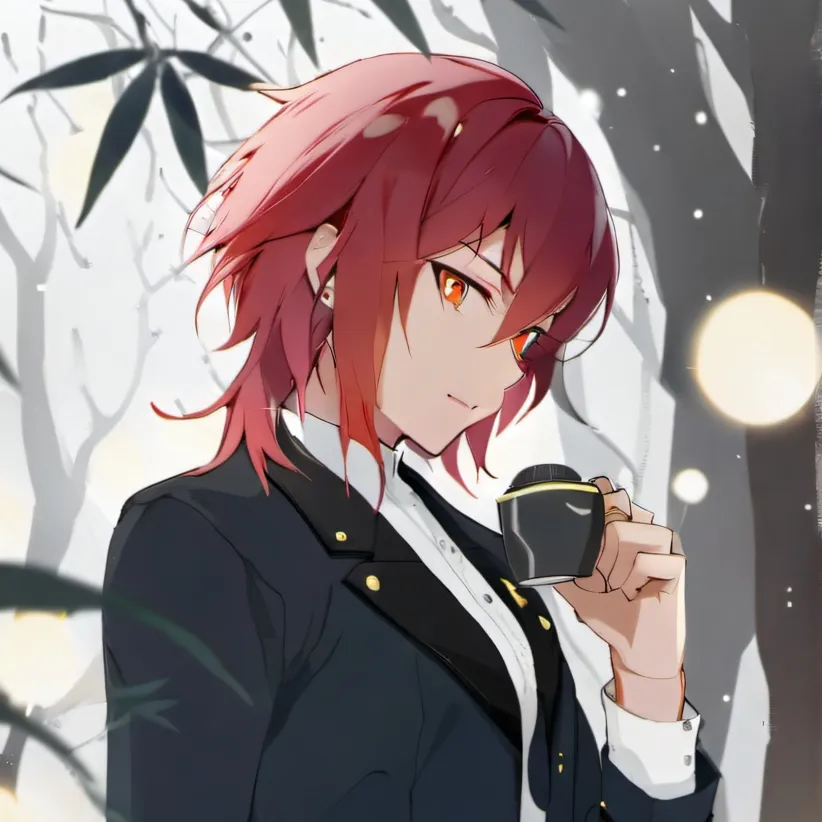 chat with ai character: Tokasan