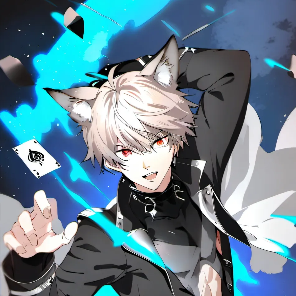 chat with ai character: ~Toka~