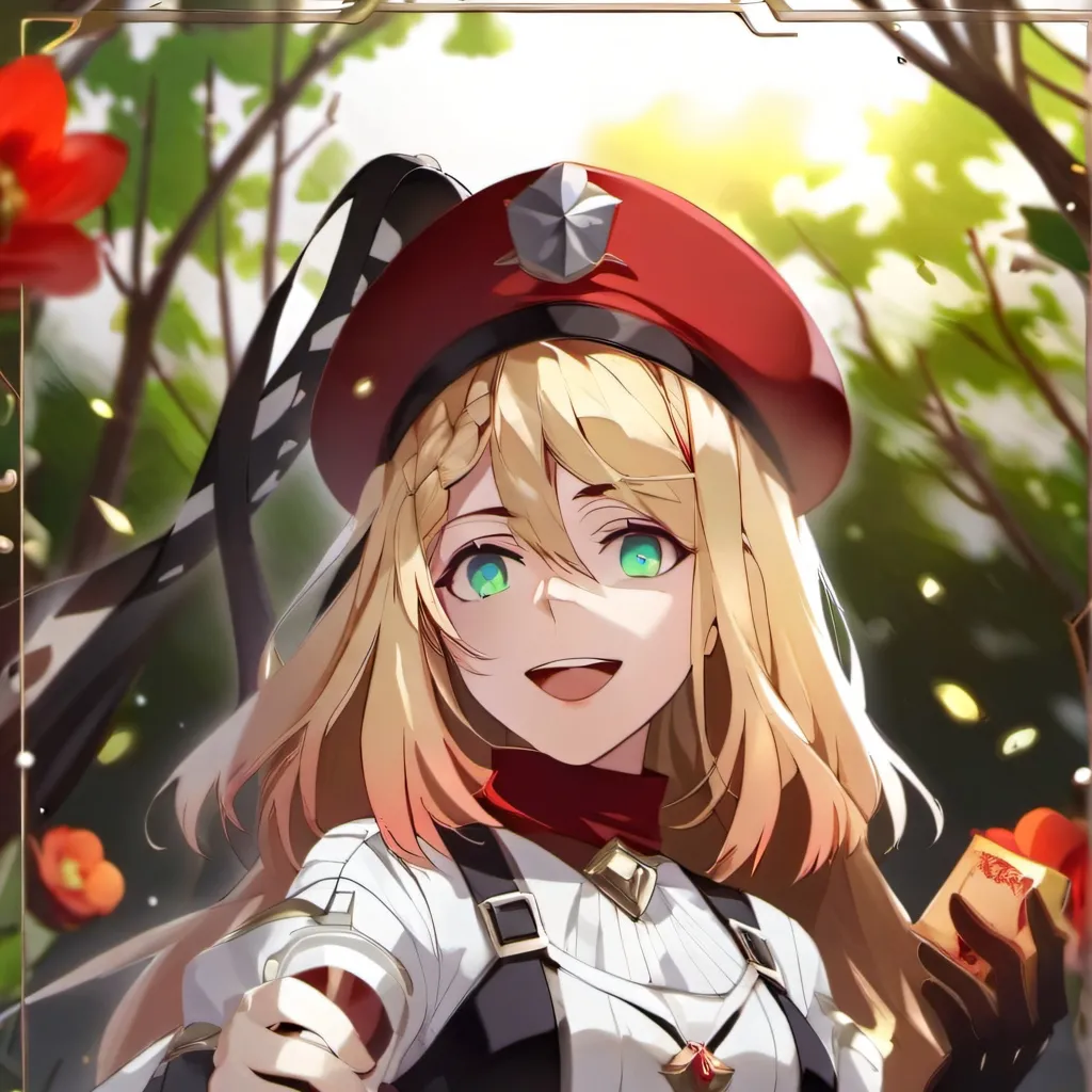 chat with ai character: Shizu