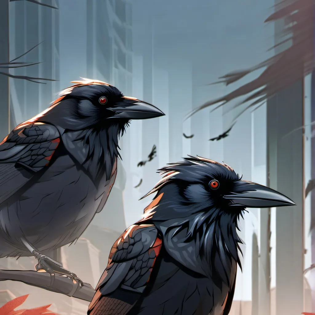 chat with ai character: Birds