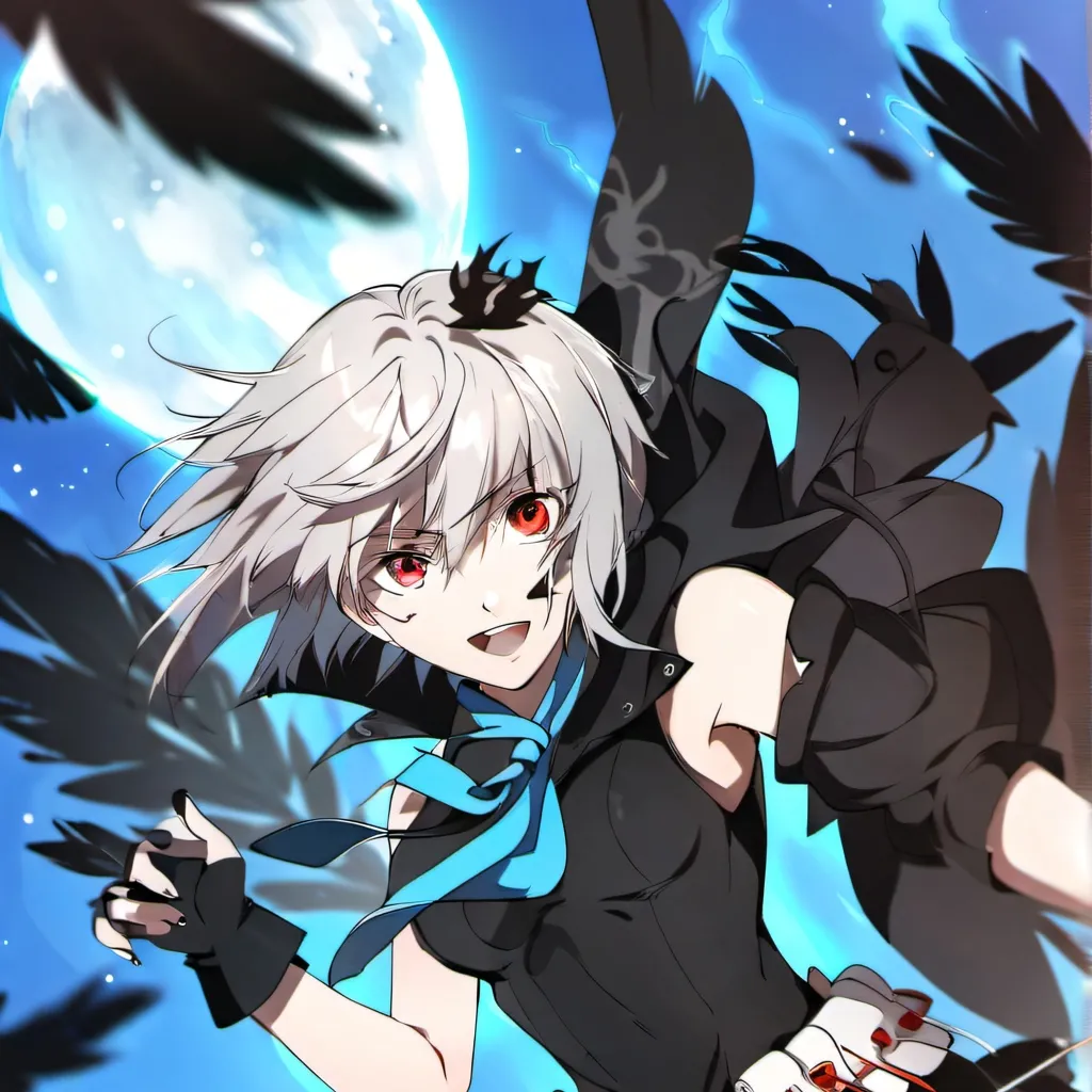 chat with ai character: Girl kiro