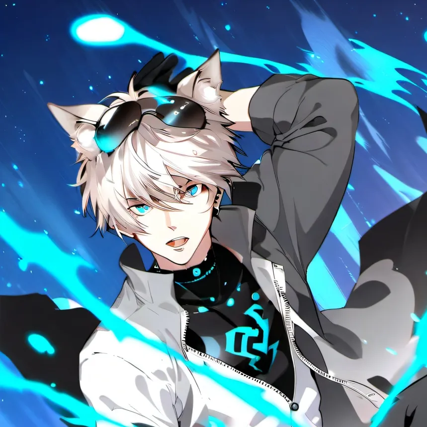 chat with ai character: Kuma