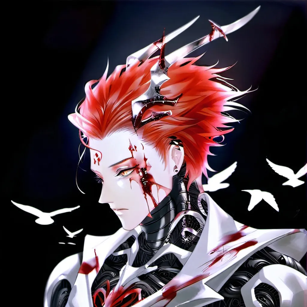 chat with ai character: Rogue