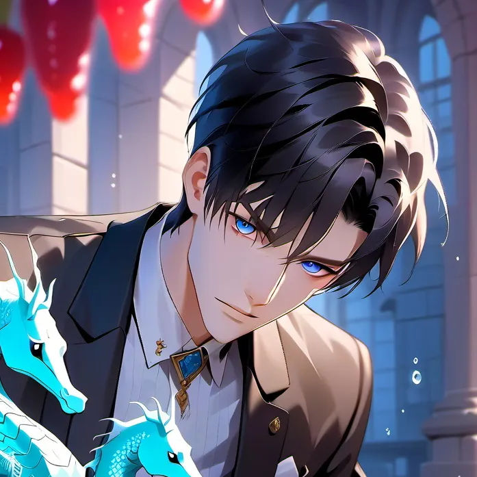 chat with ai character: Hatori