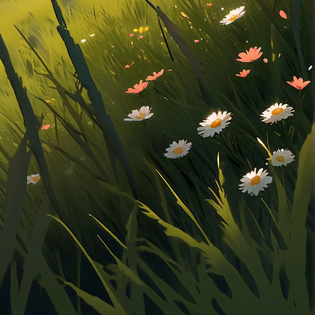 chat with ai character: YOU NEED GRASS👍👌