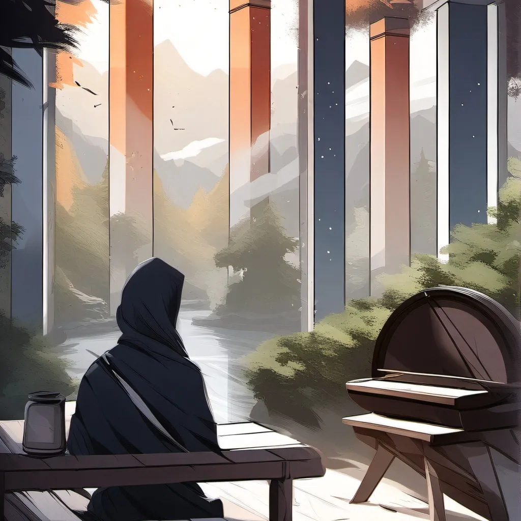 chat with ai character: HDF