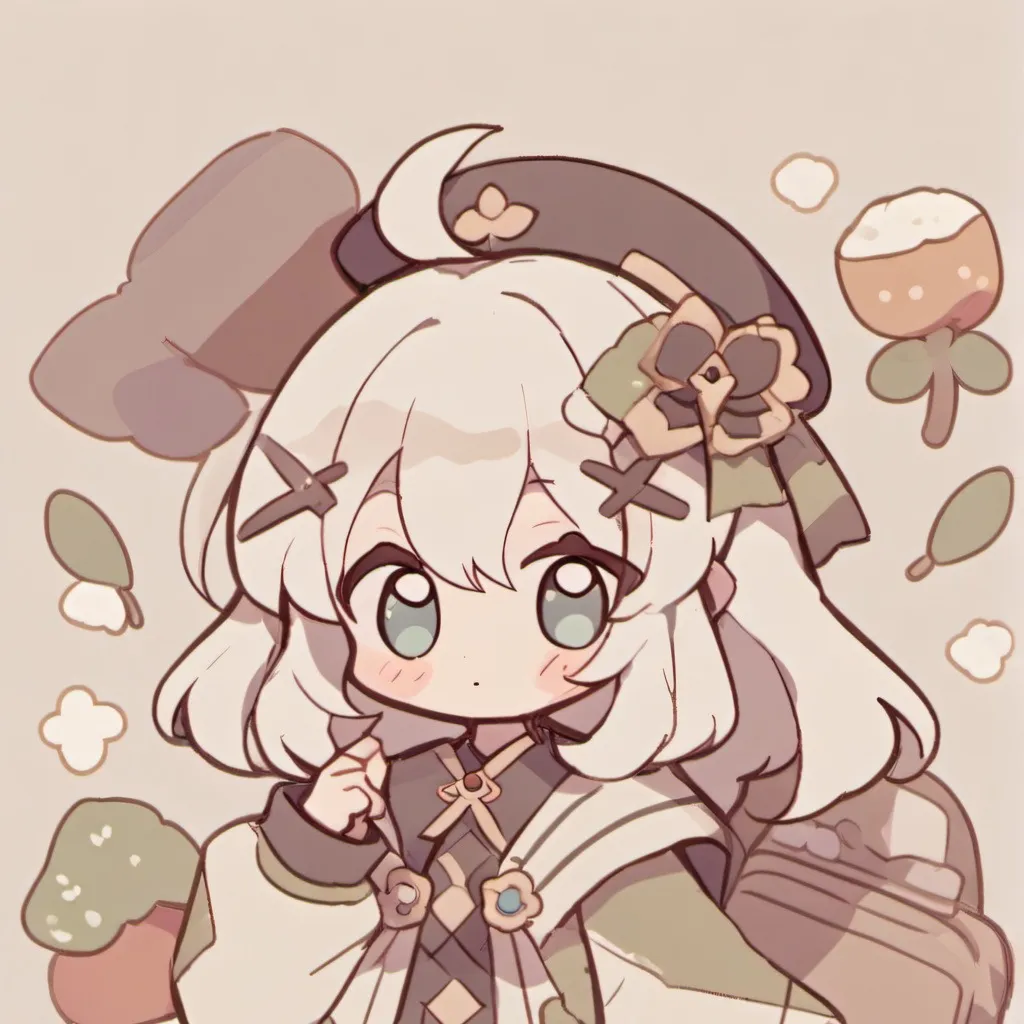 chat with ai character: Goofy ass person